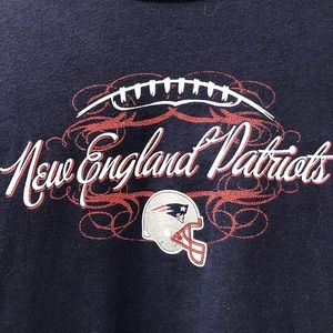 New England Patriots T-Shirt XL